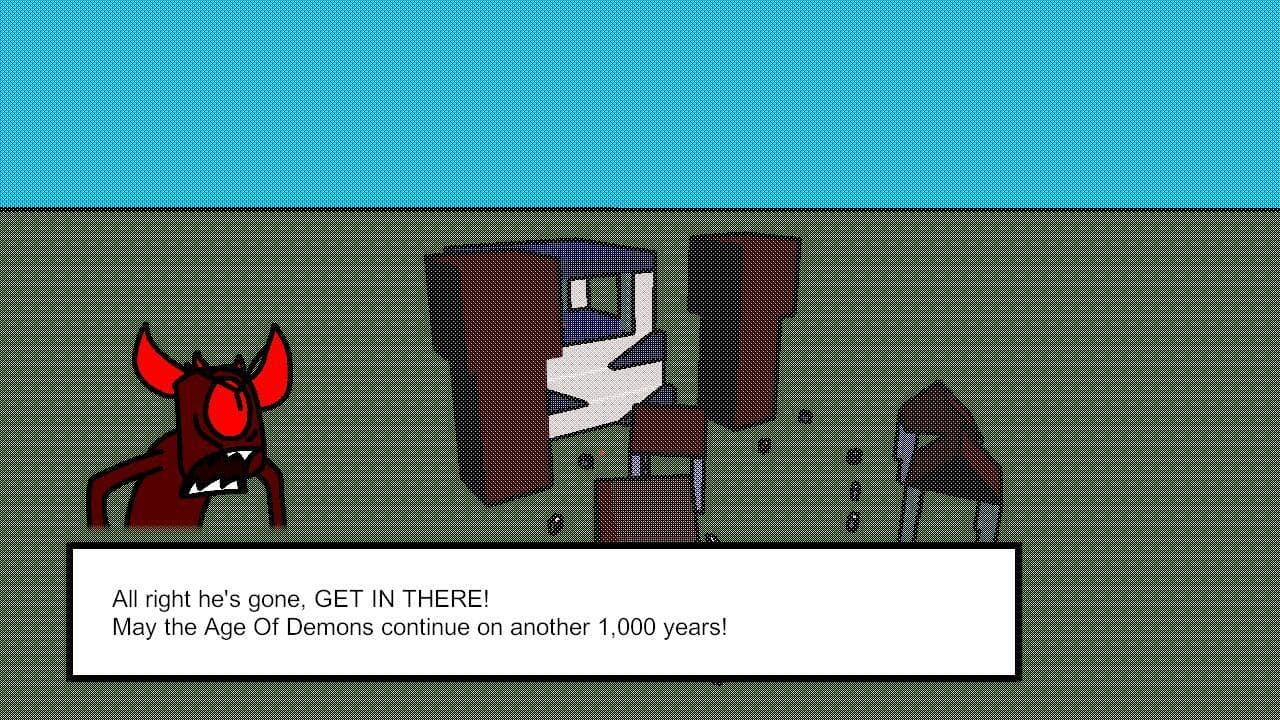 The End Of Days (AnsonRutherford) screenshot 4