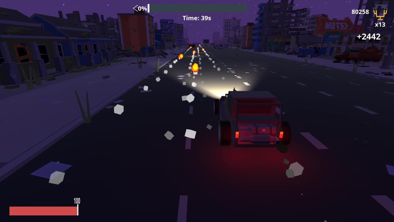 CARPOCALYPSE screenshot 5
