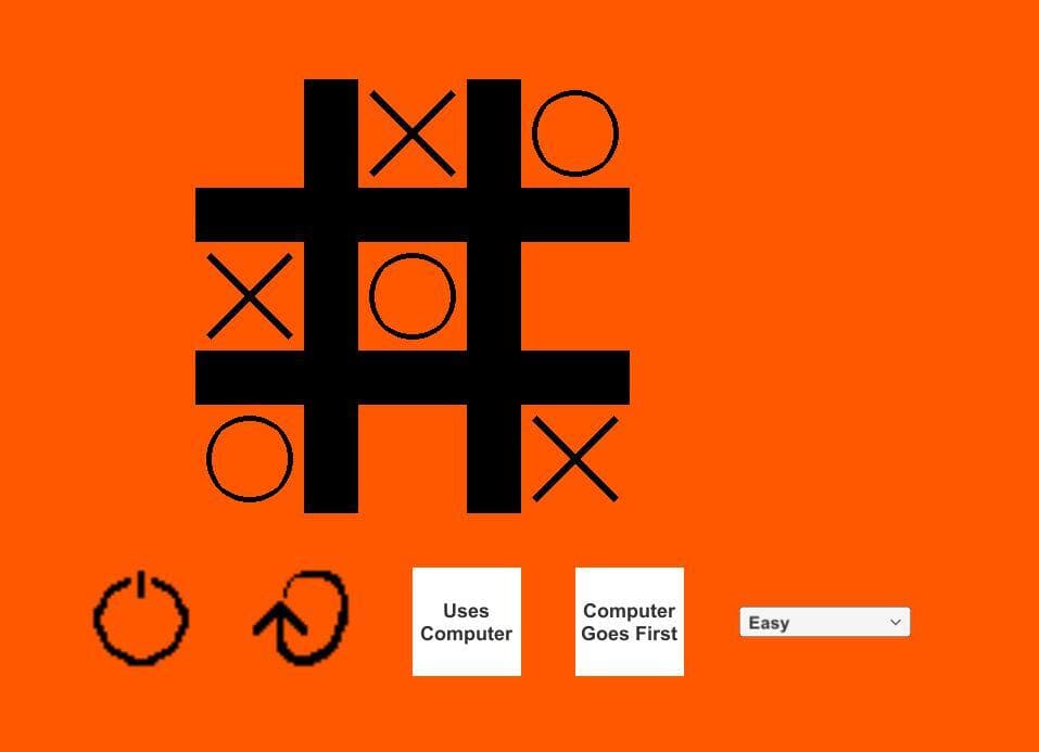 Nichathans Tic Tac Toe screenshot 3