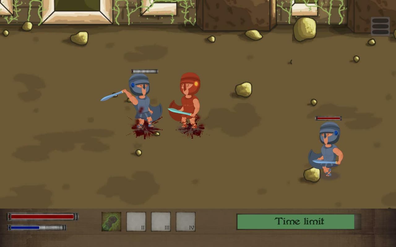 Gladiator (itch) (Khar03) screenshot 2
