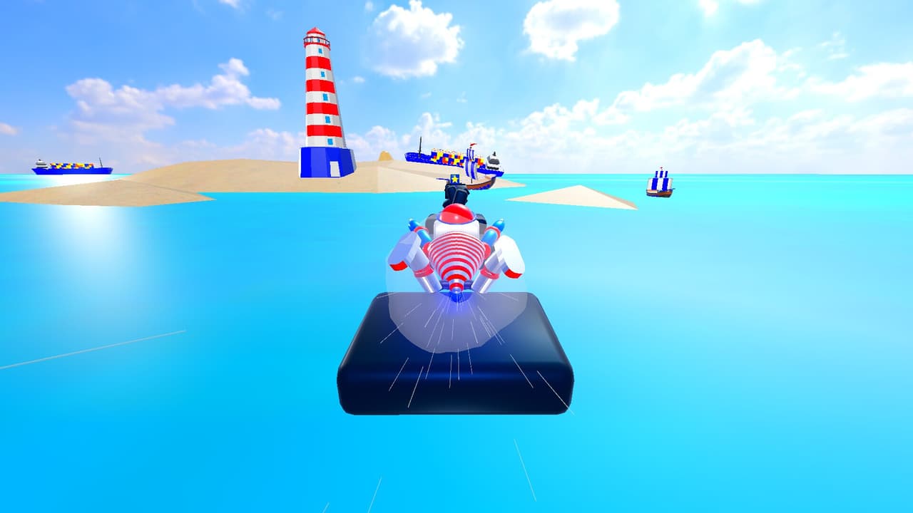 Jump Malcolm Jump screenshot 3
