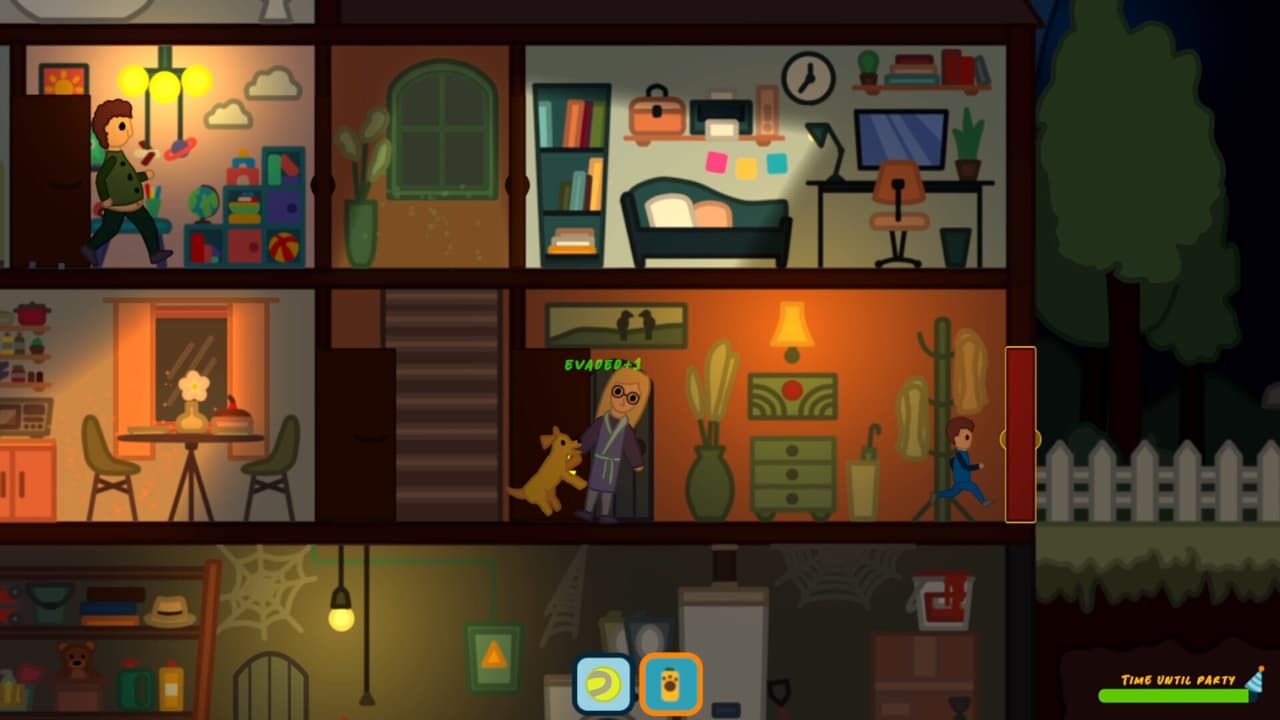 Sneak Out screenshot 5