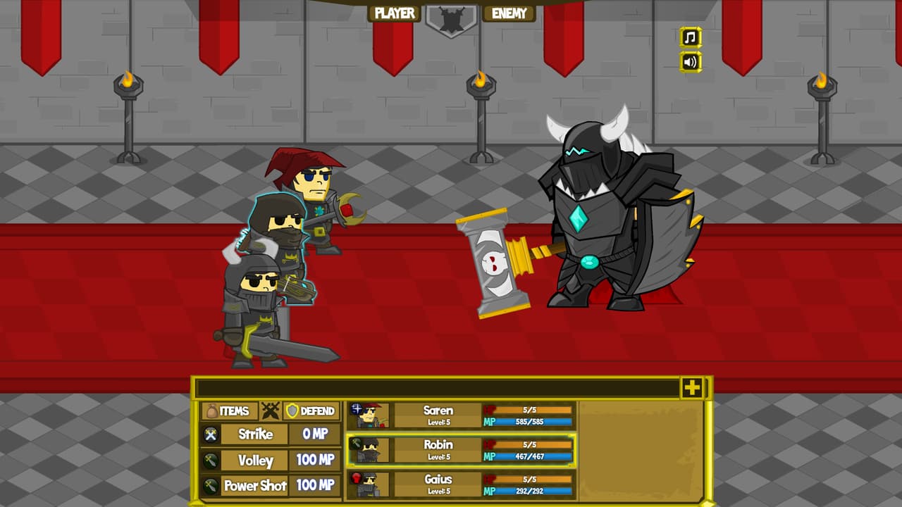 Minions, Monsters, and Madness screenshot 2