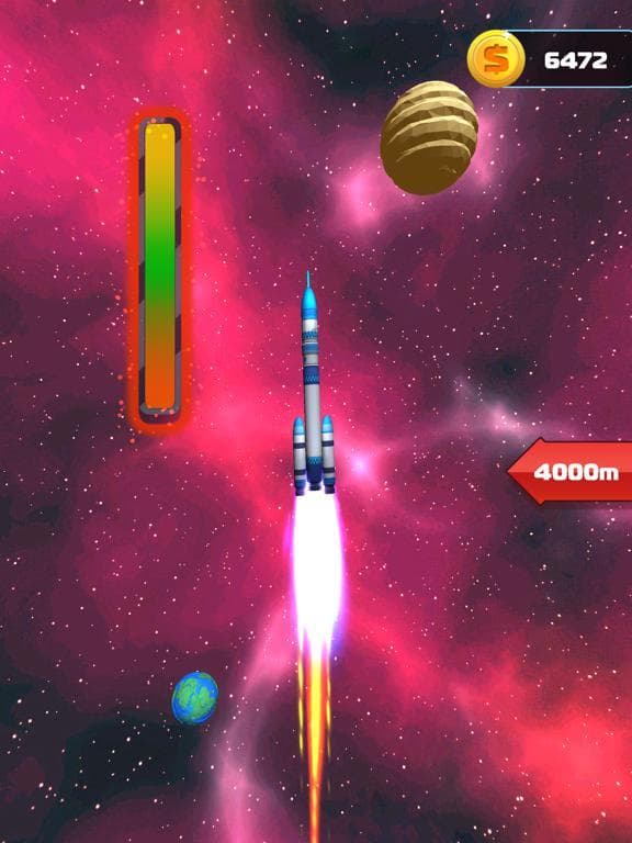 Rocket Star: 3D Rockets!! screenshot 5