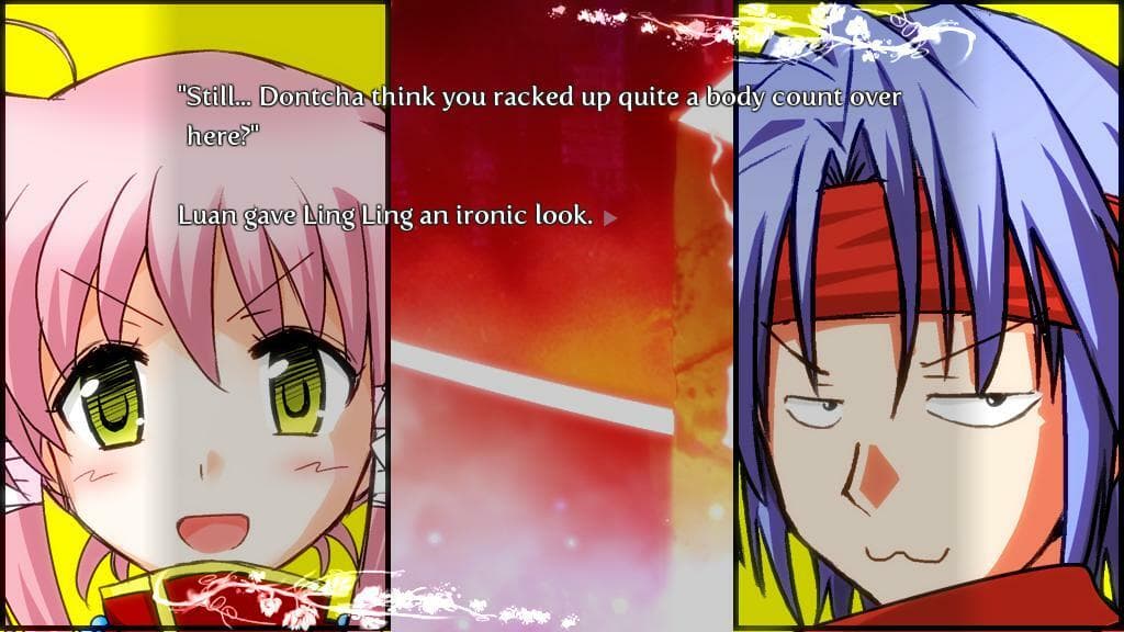 Jiangshi x Daoshi (Episode I & II) screenshot 6