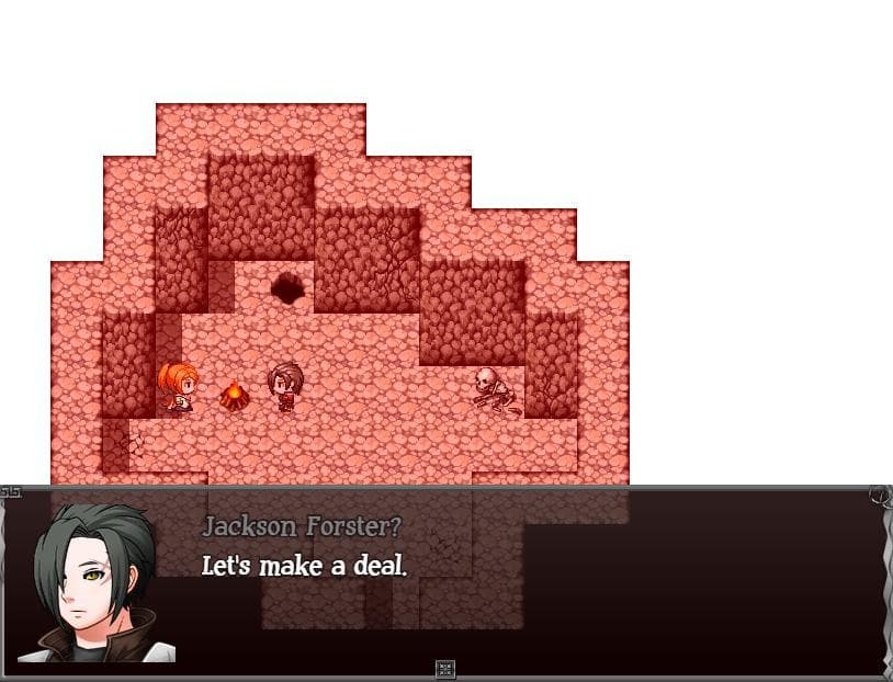 Crystal Memories screenshot 5