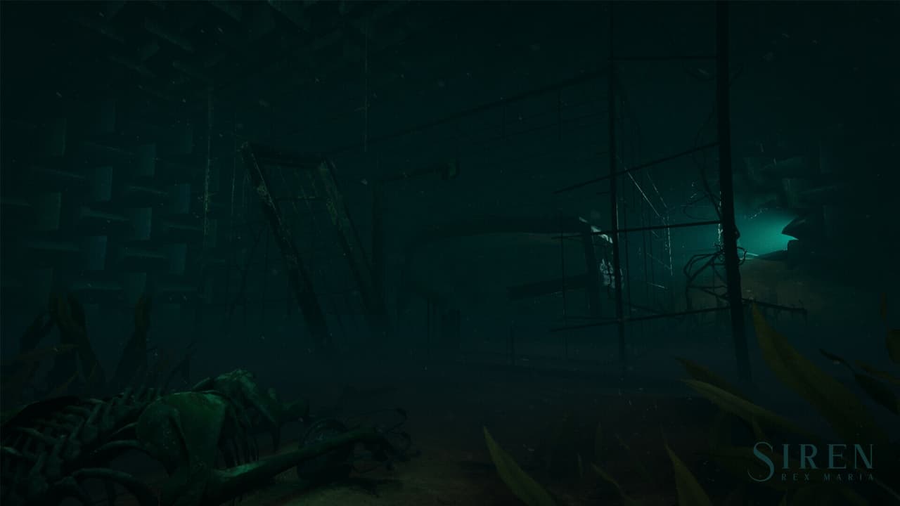 Siren Rex Maria screenshot 6
