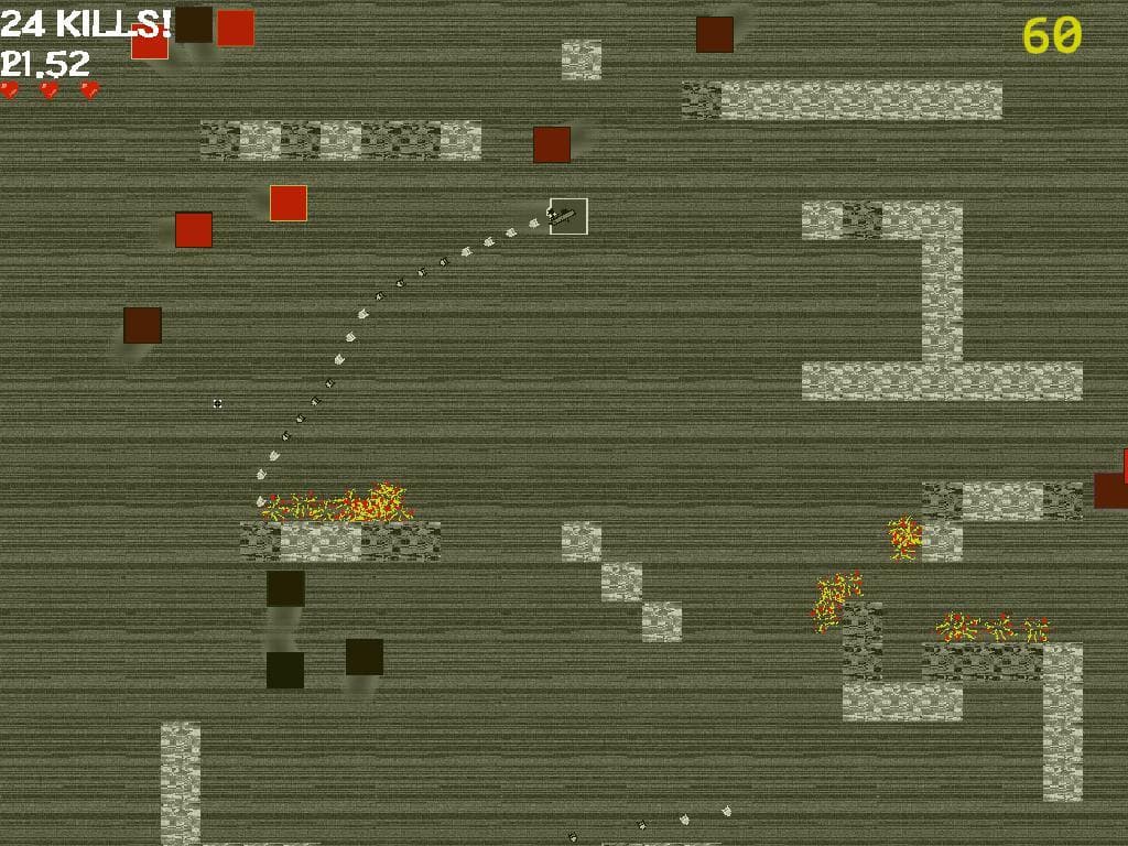 G-RUN screenshot 3