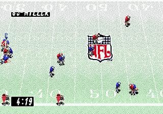 Tecmo Super Bowl II: Special Edition screenshot 5