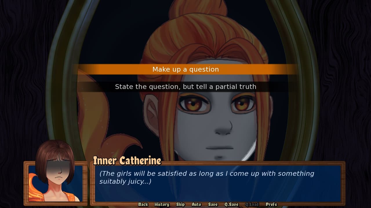 The Mask Game screenshot 3