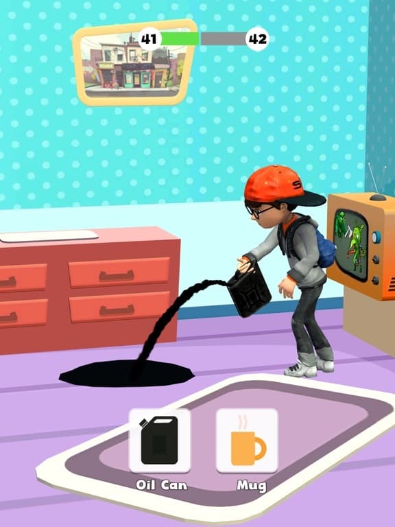 The Prankster 3D