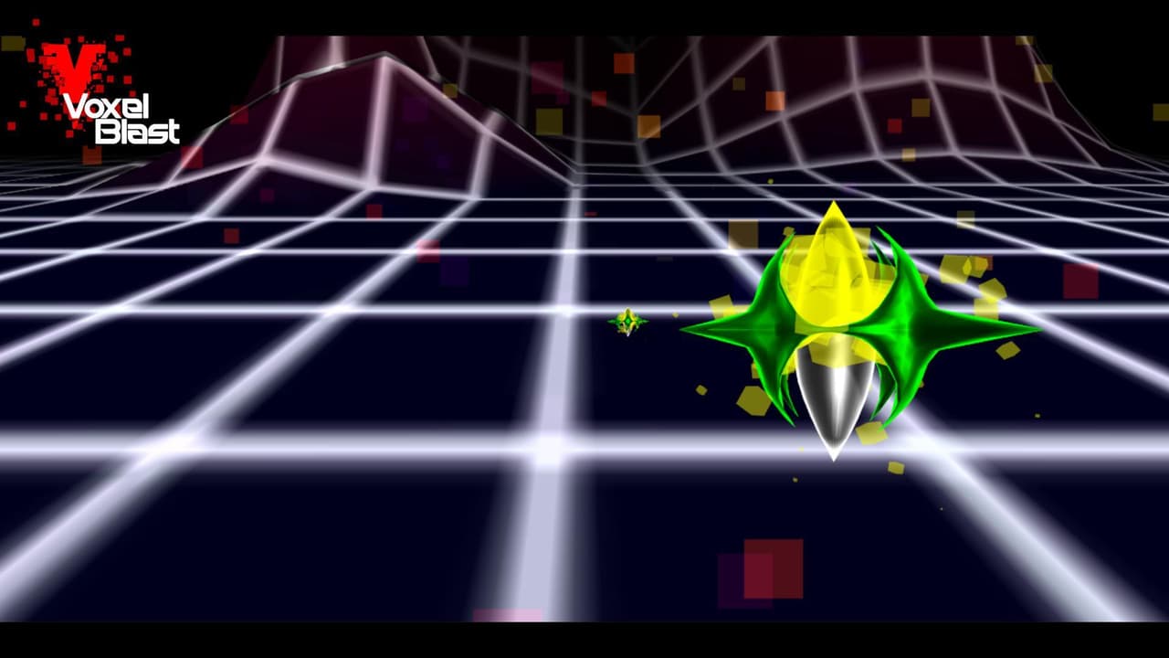 Voxel Blast (itch) screenshot 4