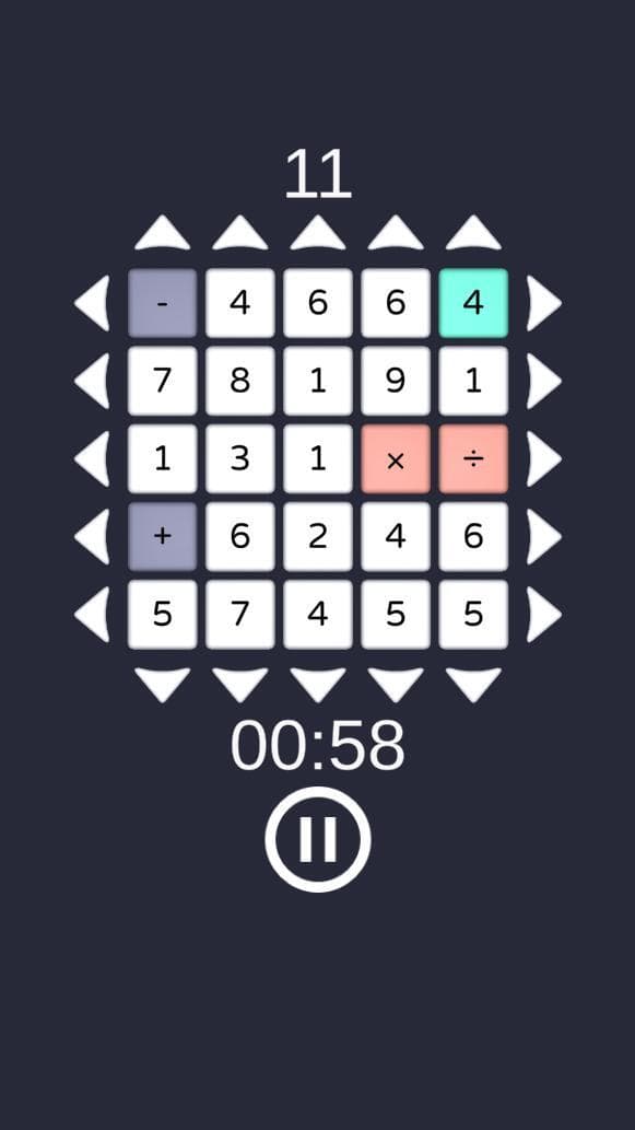 Math-3 screenshot 3
