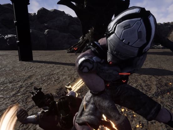 Ria Action Adventure screenshot 6