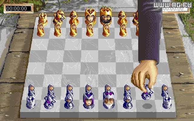 Sargon 5: World Class Chess