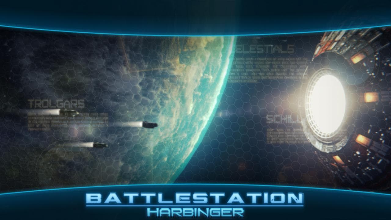 Battlestation: Harbinger screenshot 2