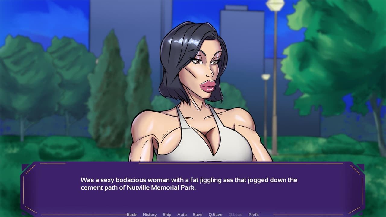 Nutville Paradox screenshot 2