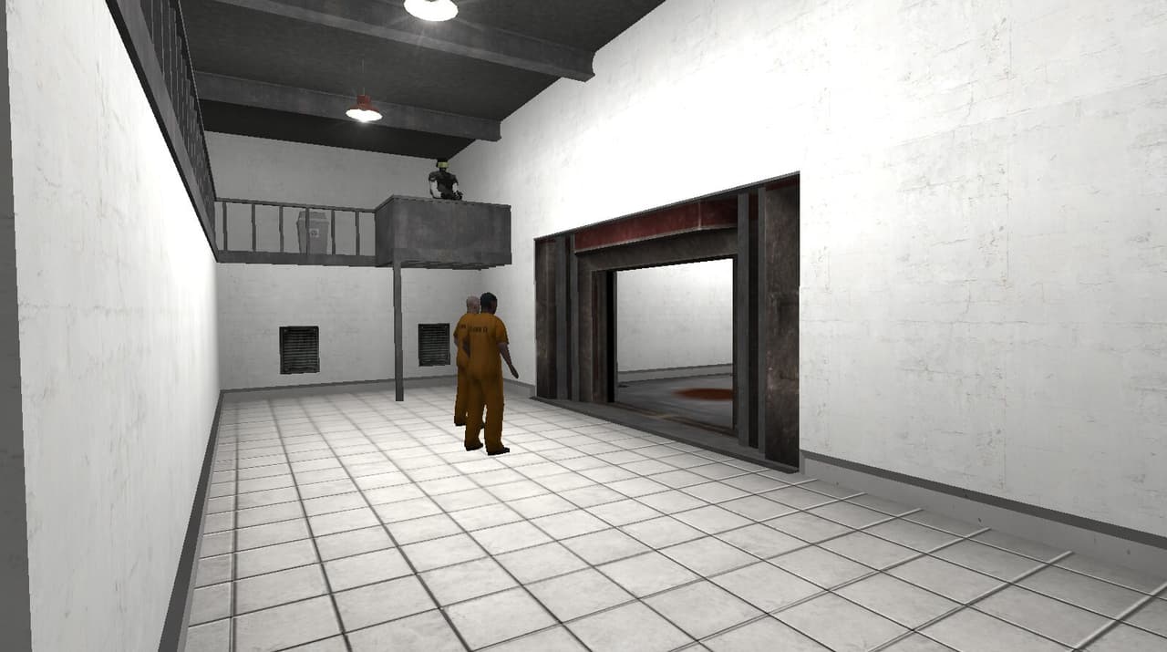 SCP: Containment Breach Multiplayer screenshot 3