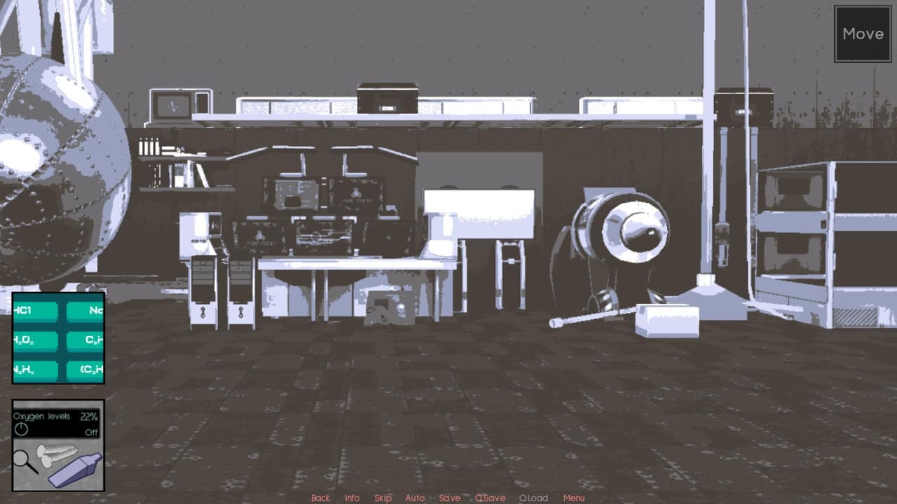 This Is Not A Happy Story (Demo) screenshot 3