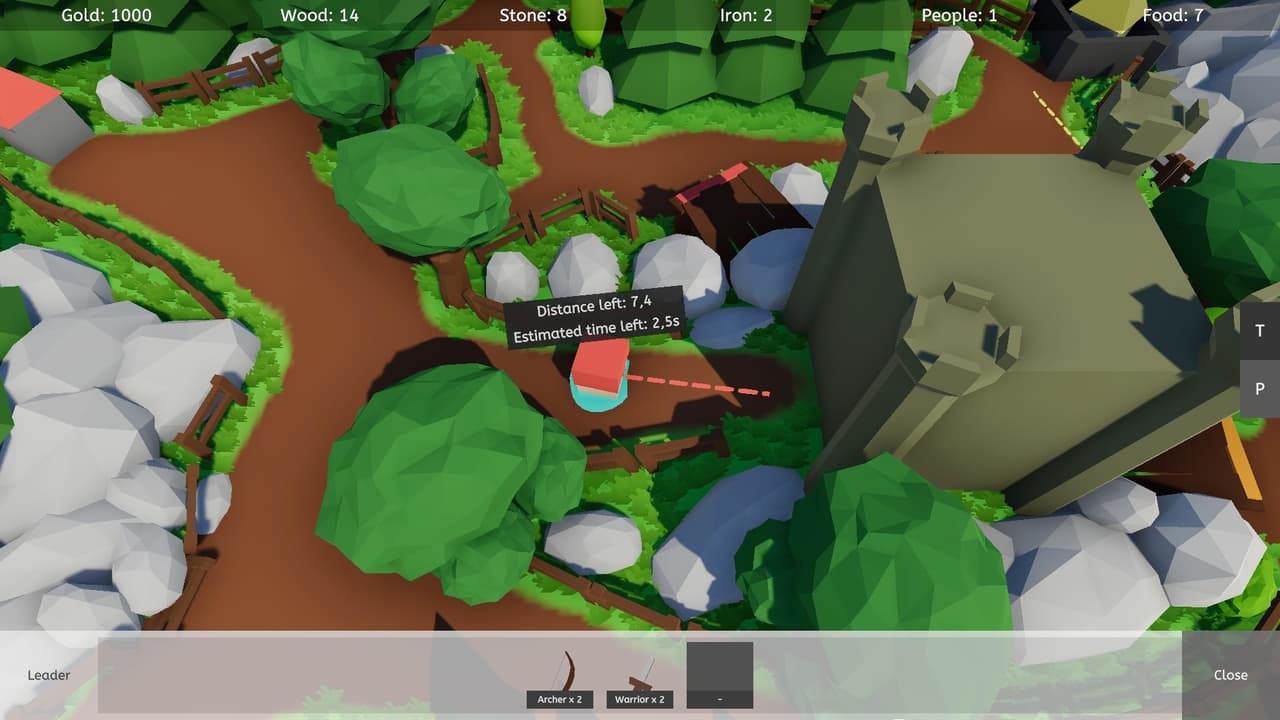 Lands of Akslop screenshot 3