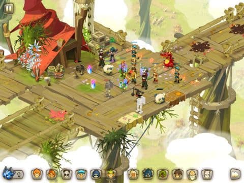 DOFUS: Battles HD screenshot 4