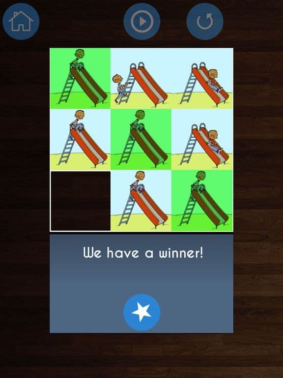 3 in a Line Tic Tac Toe Game screenshot 5