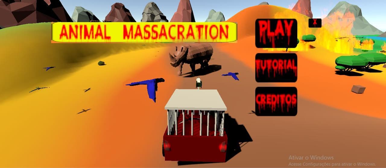 Animal Massacration