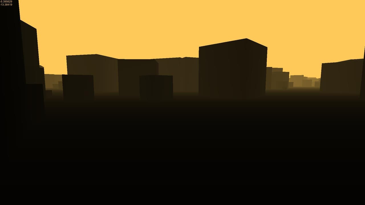 Amber Skies screenshot 2