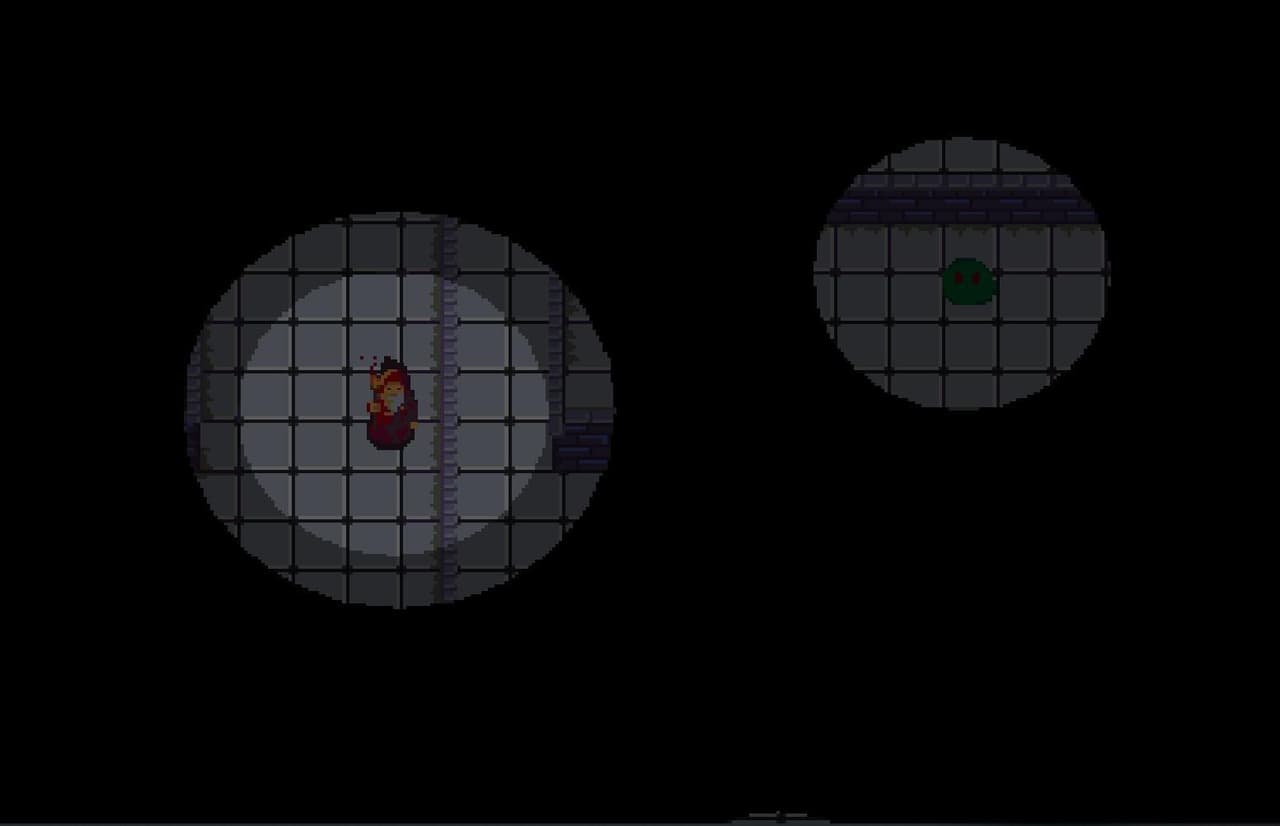 Dungeout - Ludum Dare #43 screenshot 3
