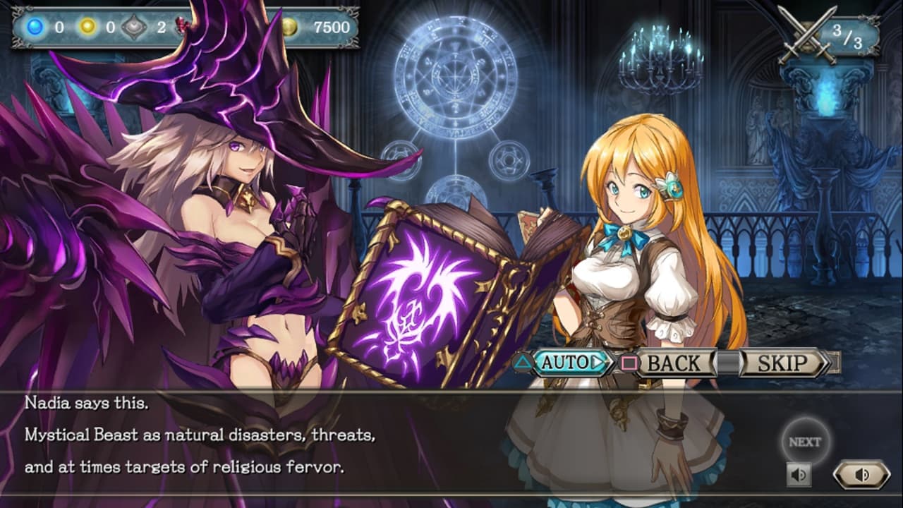 Cryptract screenshot 2