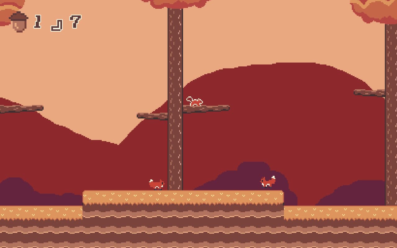 Squirrel Time screenshot 4