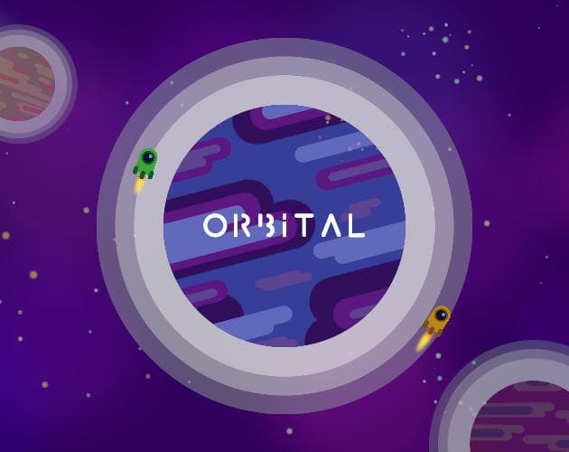 Orbital (itch) (Daniel Schulz)
