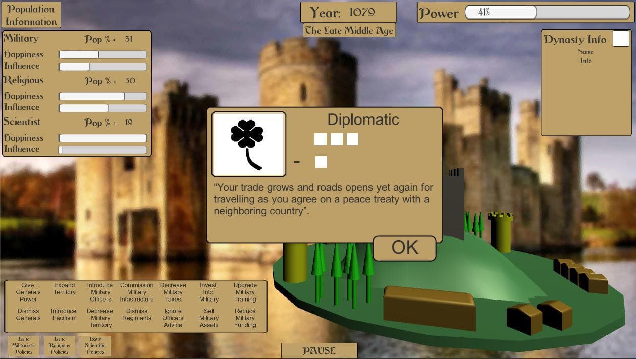 Dynasty Through The Decades screenshot 6