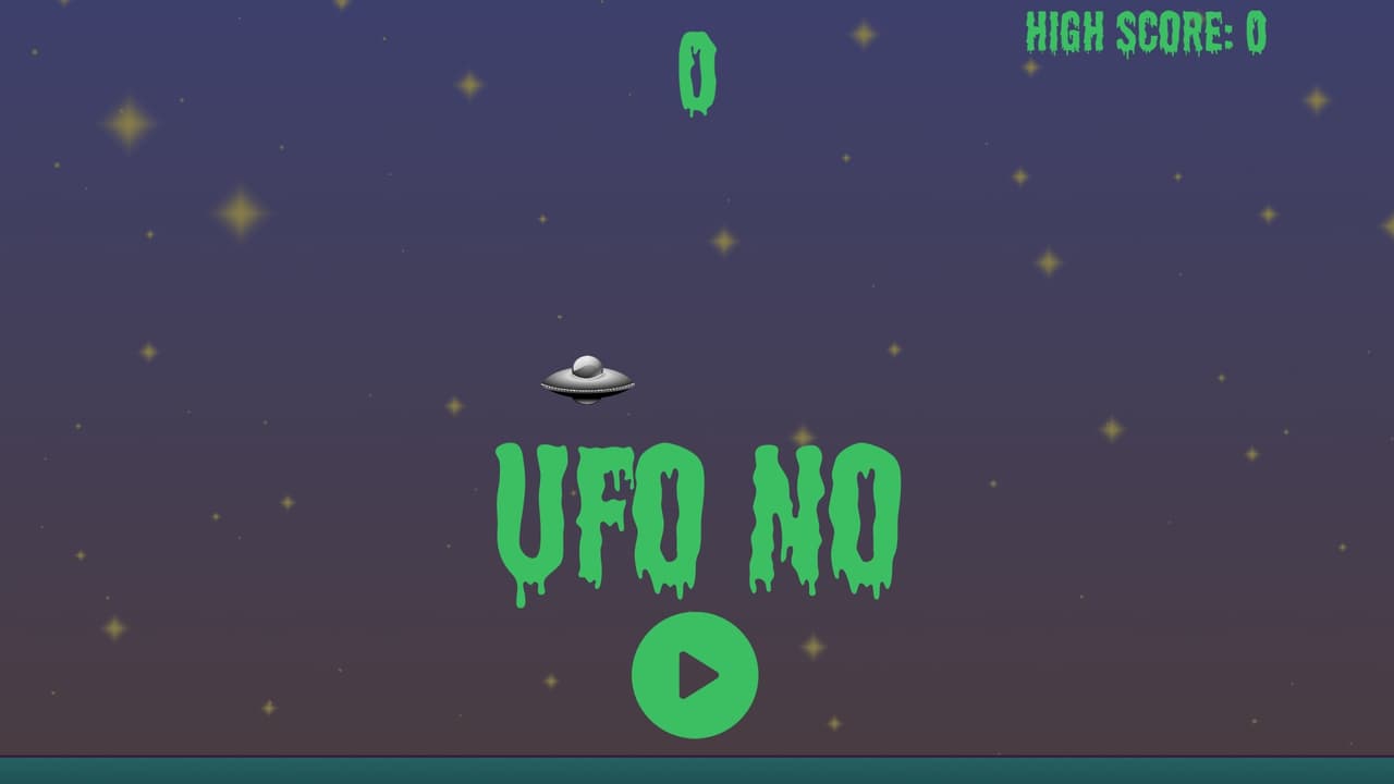 UFO no screenshot 2