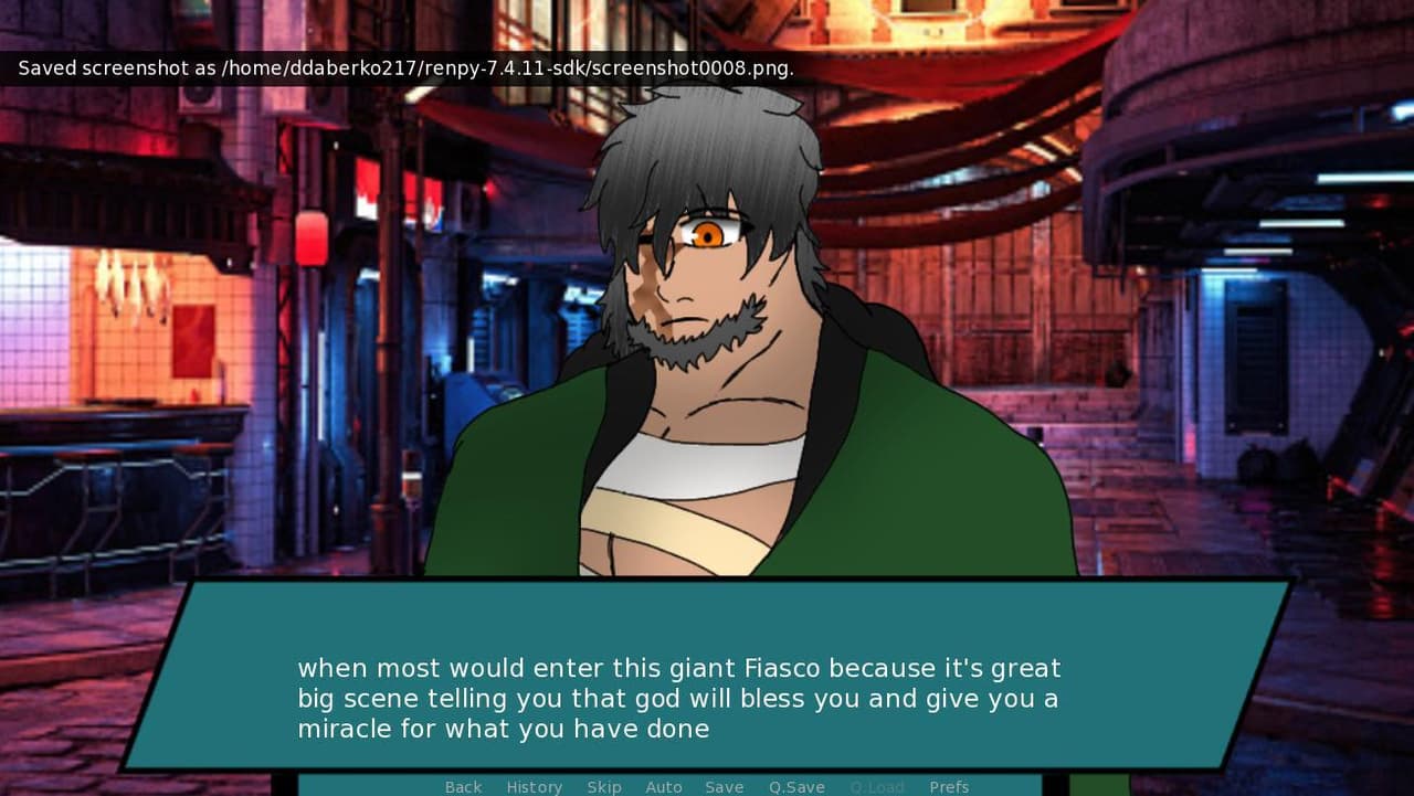 kindred souls (Aarons artist nook) screenshot 3