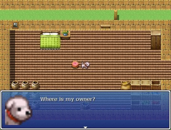 Tiny Adventure screenshot 2