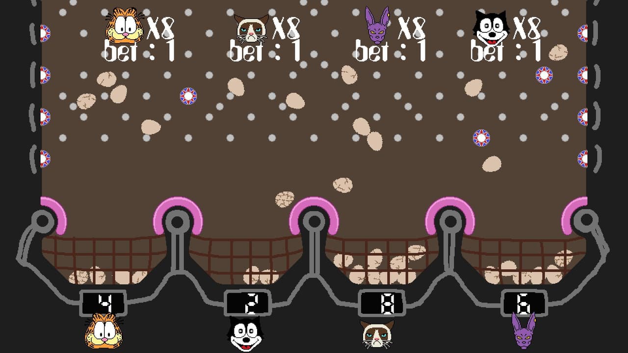 Cats get 9 Bets screenshot 2