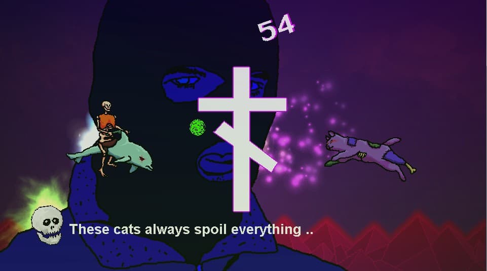 Purple Deathmatch screenshot 4