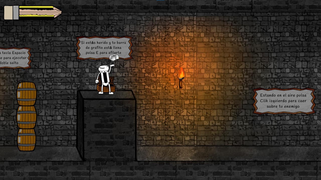 Eraser (Mamosan) screenshot 4