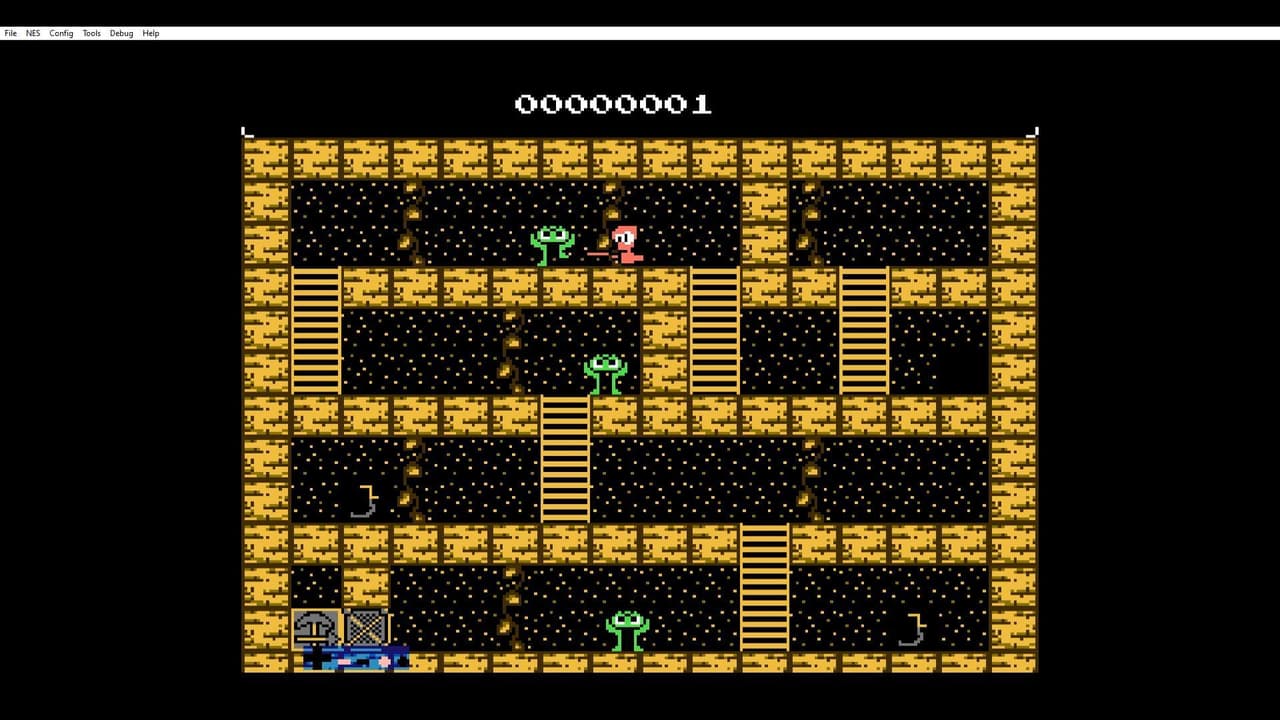 Wart Worm Wingding! screenshot 5
