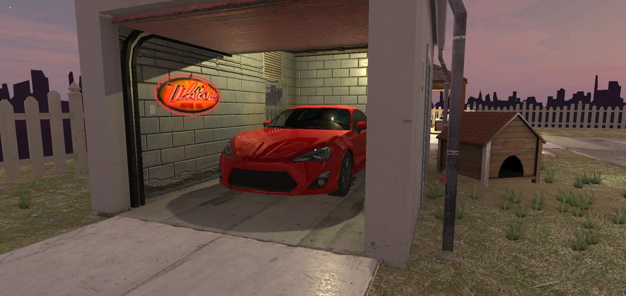 Dude Sim screenshot 2