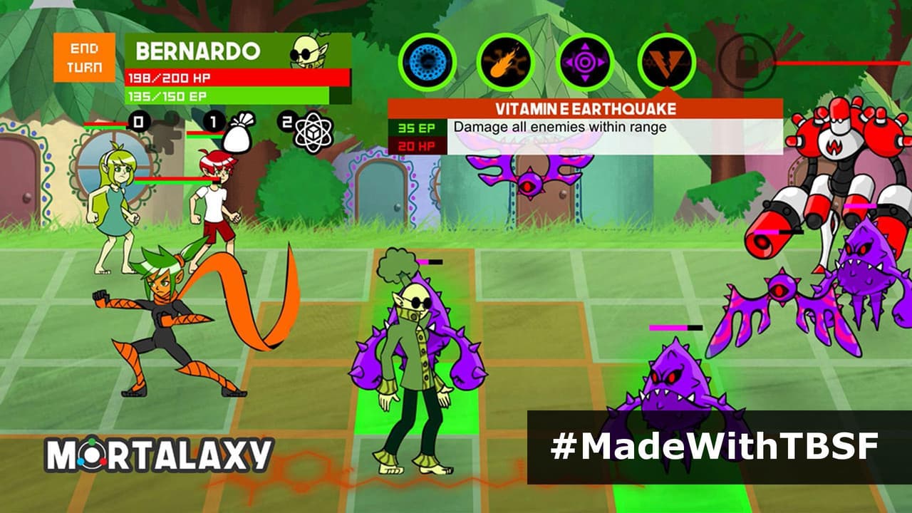 Turn Based Strategy Framework v2.1 - Demo Scene 1 screenshot 5