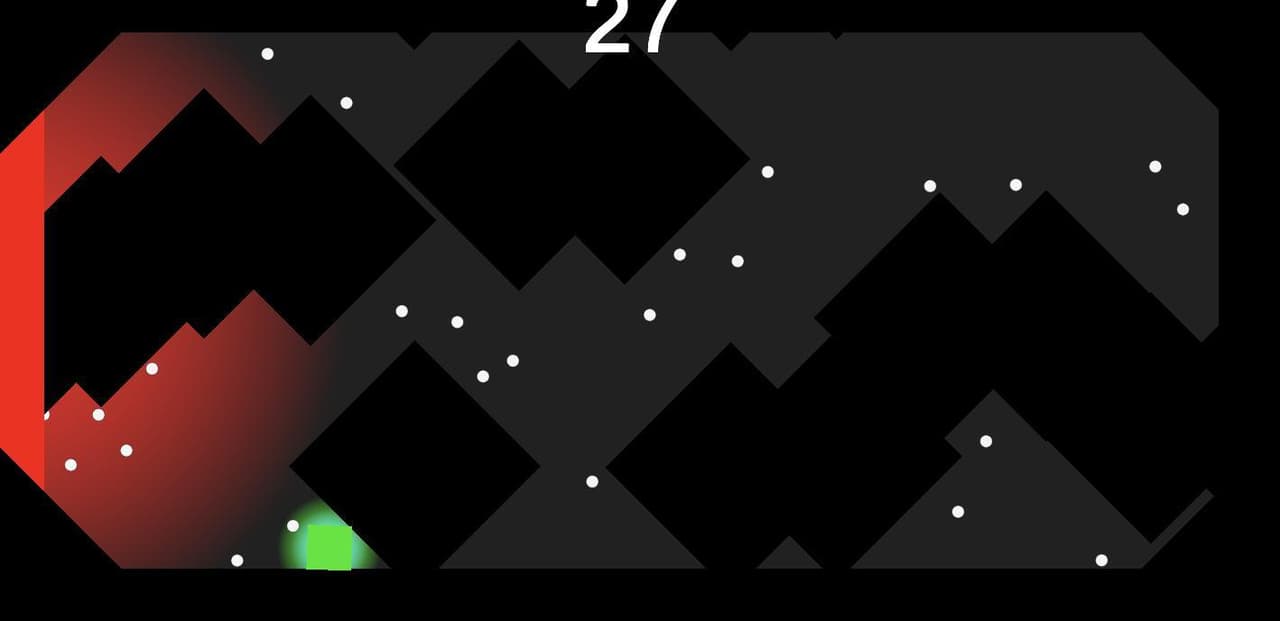 Flappy Asteroids screenshot 2
