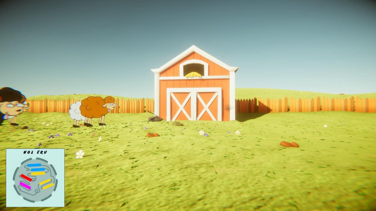Où est hERVa? screenshot 6
