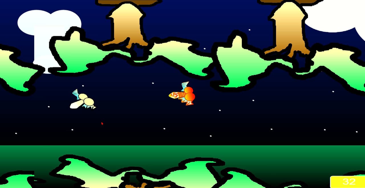 Jizzy Bird 0.60 screenshot 4