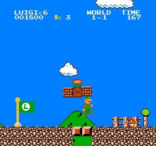 Luigi and the Quest for Nothing DX screenshot 3