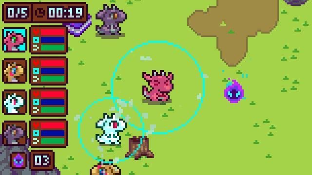 Anibun Help Me! screenshot 3