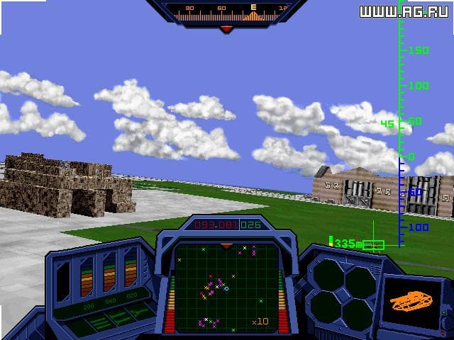 HeliCOPS screenshot 2
