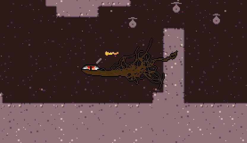 bloody tentacles screenshot 3
