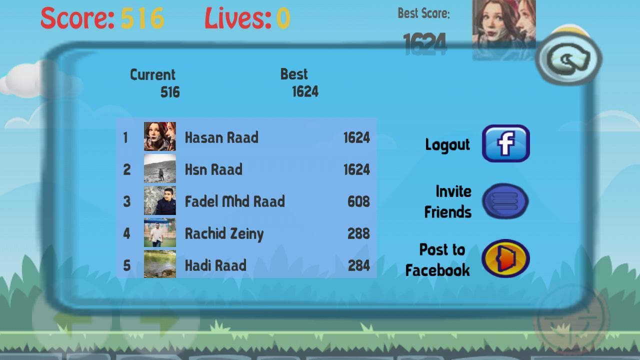 Ninpop screenshot 6